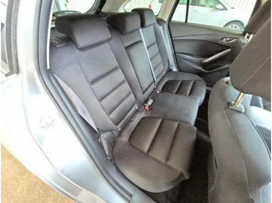 2017 Mazda 6 Kombi Sports-Line