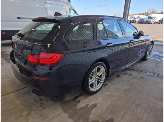 2015 BMW 5er Touring M550d xDrive