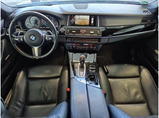 2015 BMW 5er Touring M550d xDrive