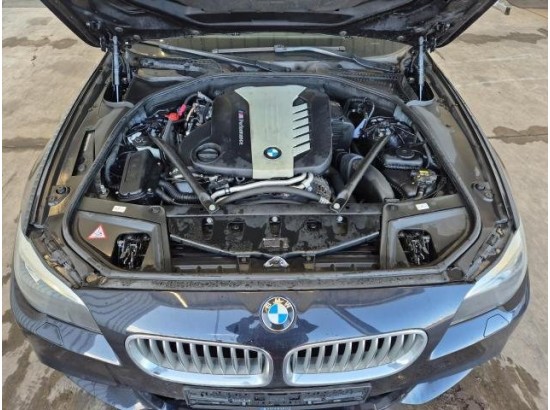 2015 BMW 5er Touring M550d xDrive