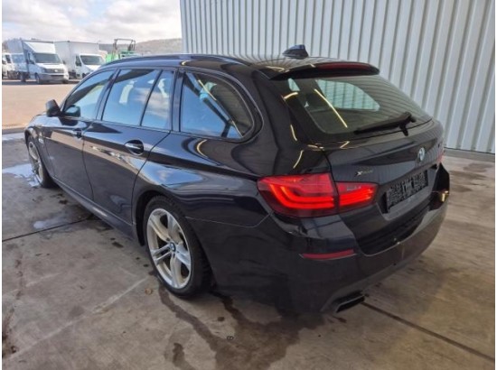 2015 BMW 5er Touring M550d xDrive
