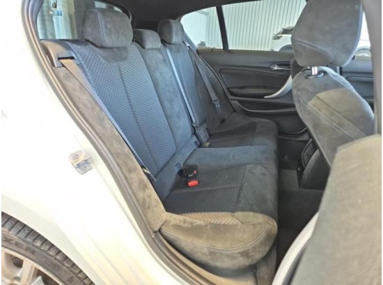 2017 BMW 1er Lim. 118i M Sport