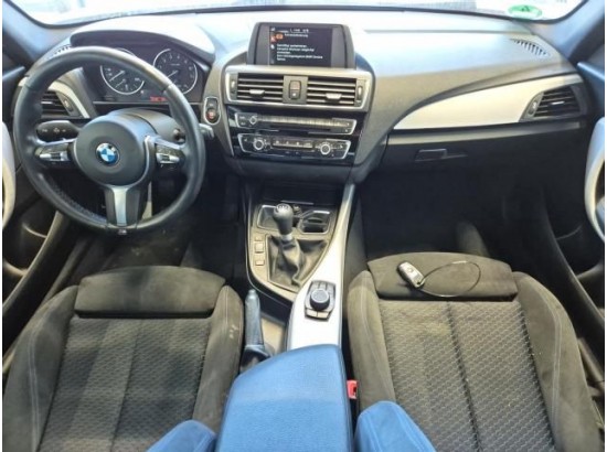 2017 BMW 1er Lim. 118i M Sport
