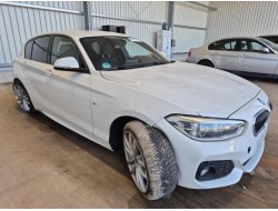 2017 BMW 1er Lim. 118i M Sport