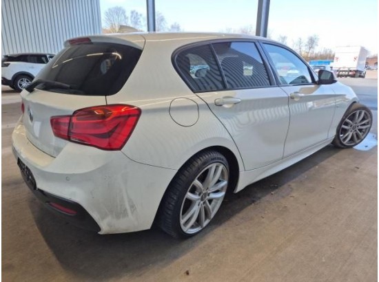 2017 BMW 1er Lim. 118i M Sport