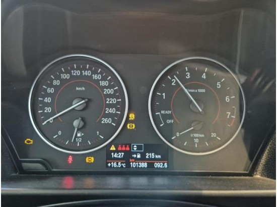 2017 BMW 1er Lim. 118i M Sport