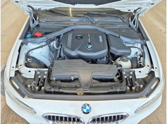 2017 BMW 1er Lim. 118i M Sport