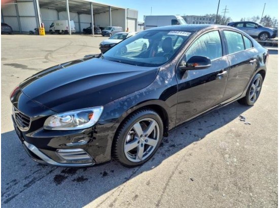 2018 Volvo S60 Lim.