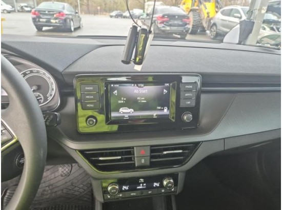 2024 Skoda Kamiq Ambition