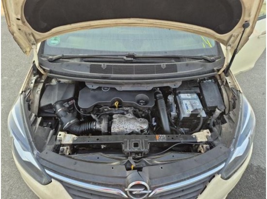 2019 Opel Zafira
