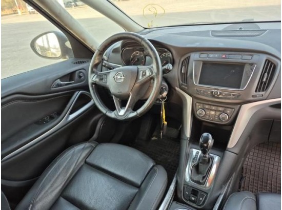2019 Opel Zafira