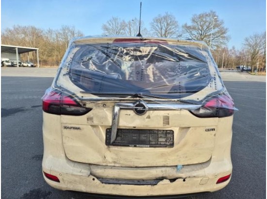2019 Opel Zafira