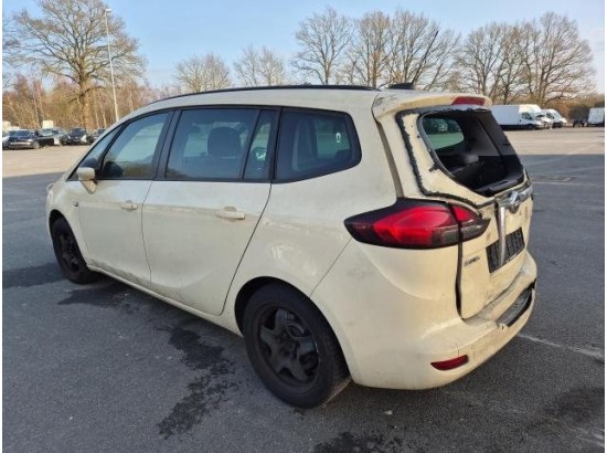 2019 Opel Zafira