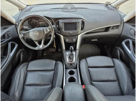2019 Opel Zafira