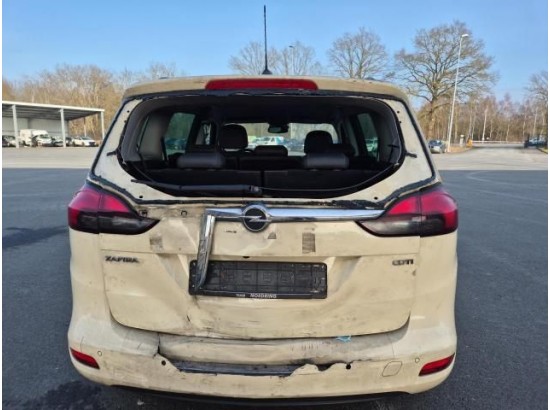 2019 Opel Zafira
