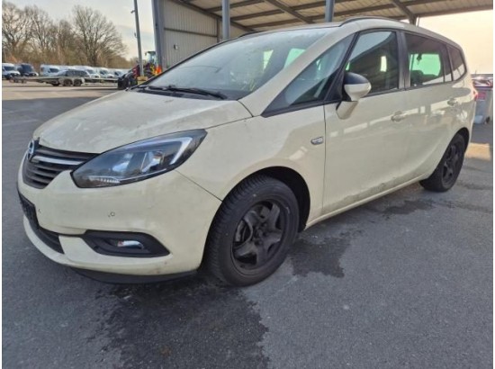 2019 Opel Zafira