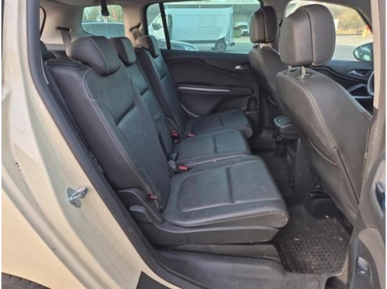 2019 Opel Zafira