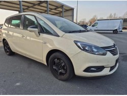2019 Opel Zafira
