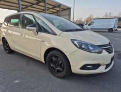 2019 Opel Zafira