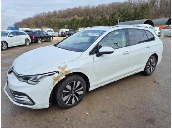 2024 Volkswagen Golf VIII Variant Move