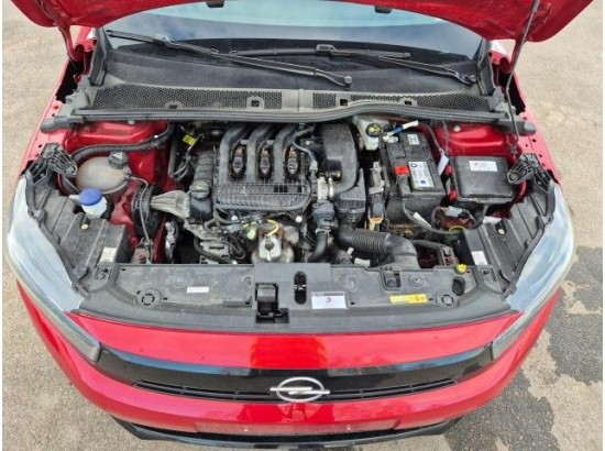 2024 Opel Corsa F Basis