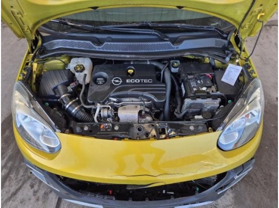 2015 Opel Adam Rocks ecoFlex