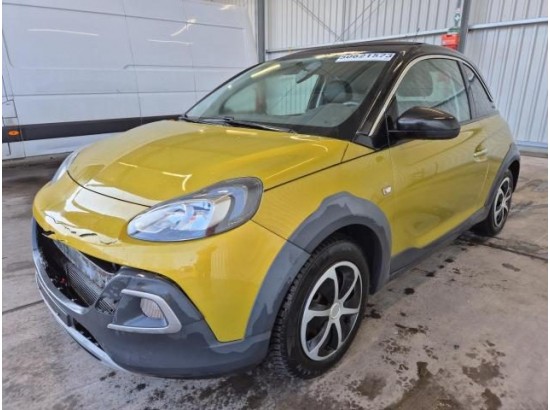 2015 Opel Adam Rocks ecoFlex