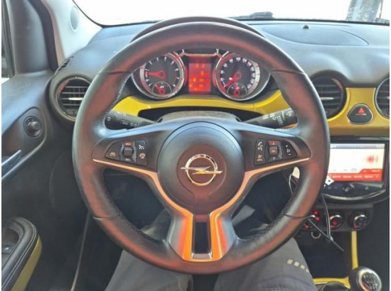 2015 Opel Adam Rocks ecoFlex