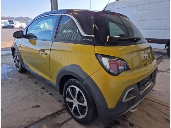 2015 Opel Adam Rocks ecoFlex
