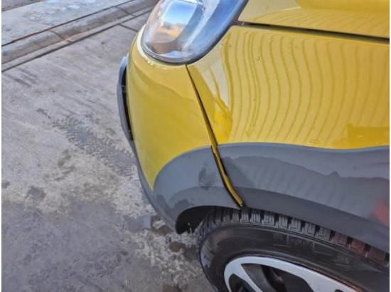 2015 Opel Adam Rocks ecoFlex