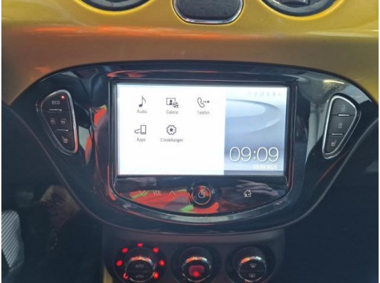 2015 Opel Adam Rocks ecoFlex