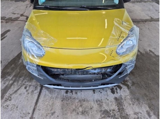 2015 Opel Adam Rocks ecoFlex