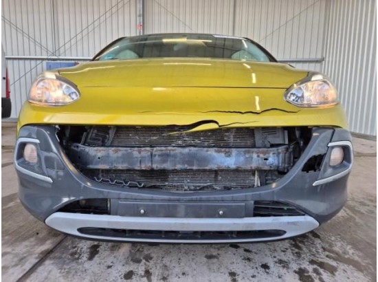 2015 Opel Adam Rocks ecoFlex