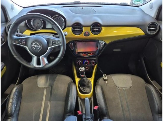 2015 Opel Adam Rocks ecoFlex