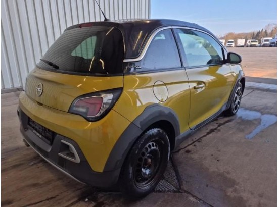 2015 Opel Adam Rocks ecoFlex