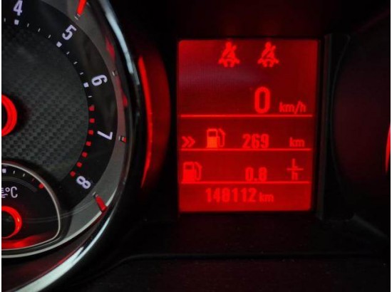 2015 Opel Adam Rocks ecoFlex