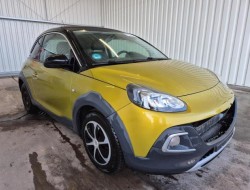 2015 Opel Adam Rocks ecoFlex