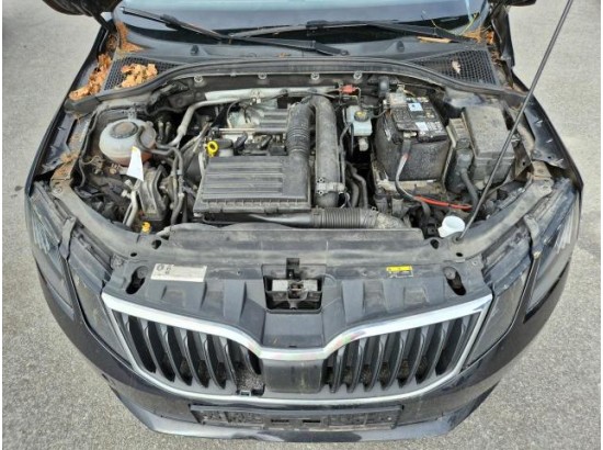 2018 Skoda Octavia Combi Ambition