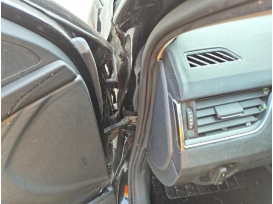 2018 Skoda Octavia Combi Ambition