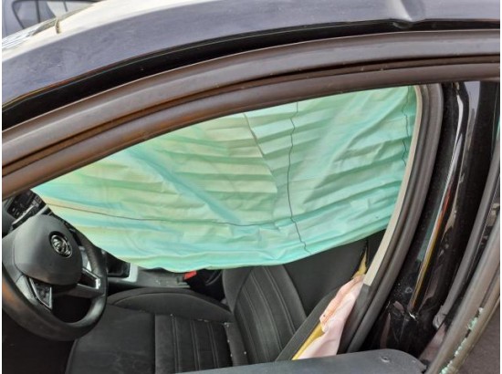 2018 Skoda Octavia Combi Ambition