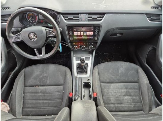 2018 Skoda Octavia Combi Ambition