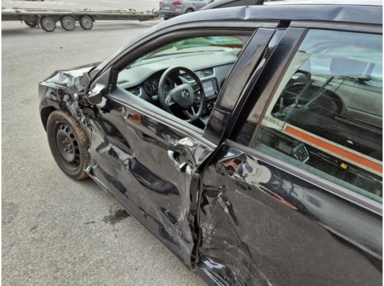 2018 Skoda Octavia Combi Ambition