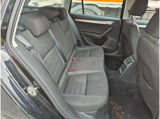 2018 Skoda Octavia Combi Ambition