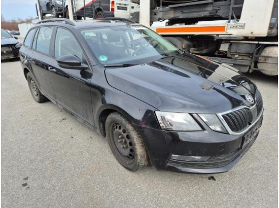 2018 Skoda Octavia Combi Ambition