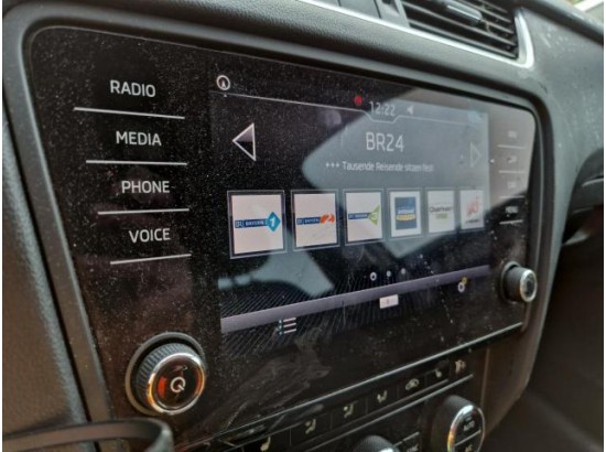 2018 Skoda Octavia Combi Ambition