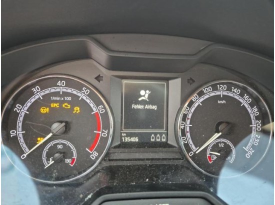 2018 Skoda Octavia Combi Ambition