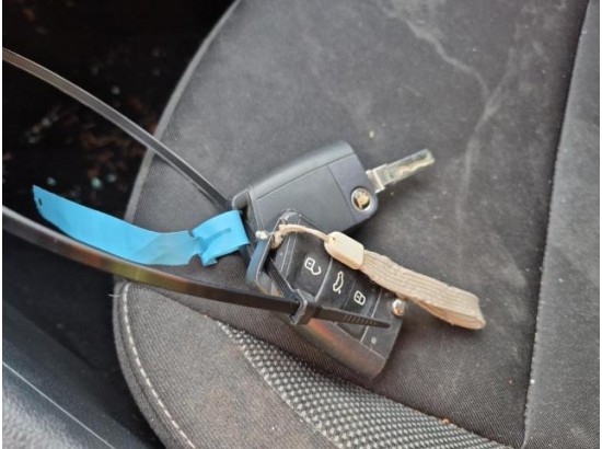 2018 Skoda Octavia Combi Ambition