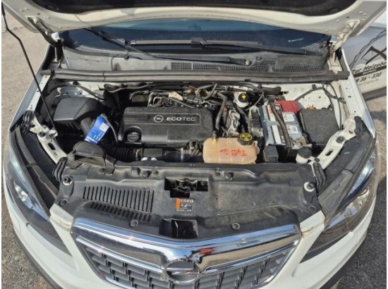 2015 Opel Mokka Innovation ecoFlex 4x4