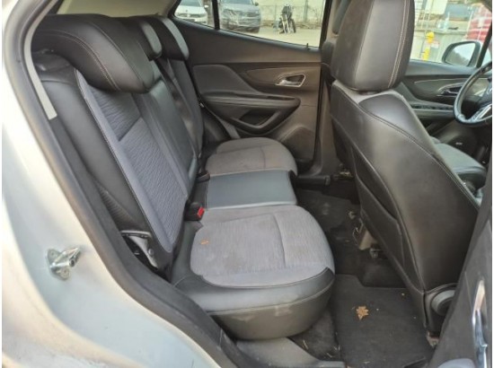 2015 Opel Mokka Innovation ecoFlex 4x4