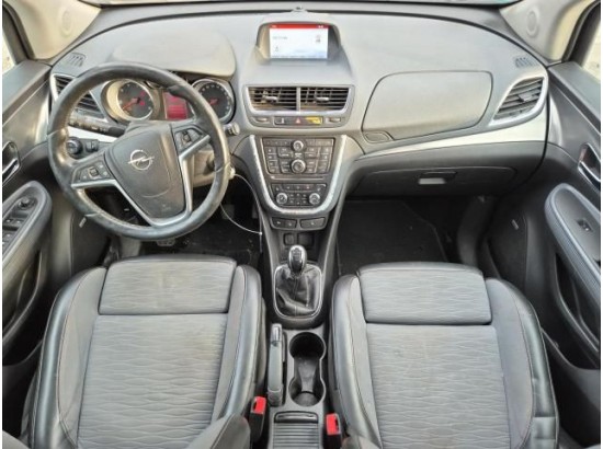 2015 Opel Mokka Innovation ecoFlex 4x4